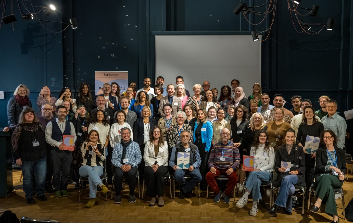 Abschlussveranstaltung