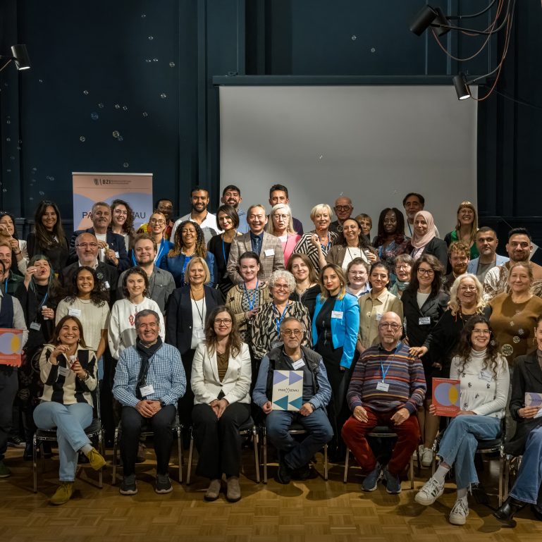 Abschlussveranstaltung