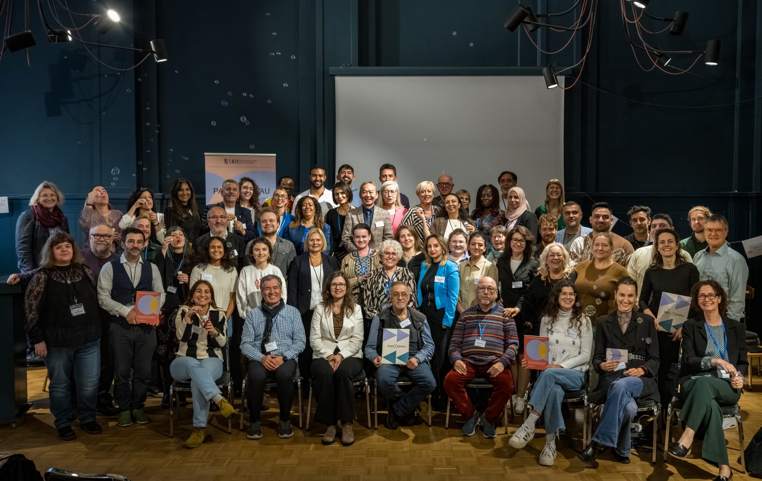 Abschlussveranstaltung